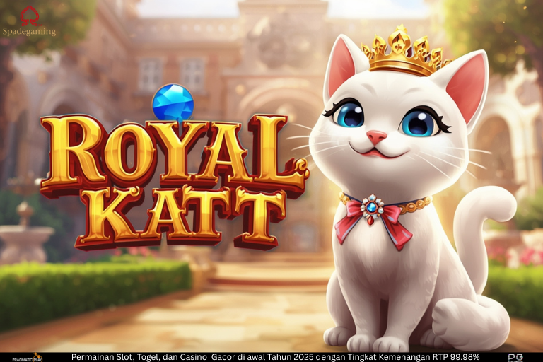 Royal Katt – Kerajaan Kucing yang Penuh Keberuntungan