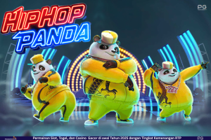 Slot Online Bertema Hip Hop dengan Panduan Kemenangan