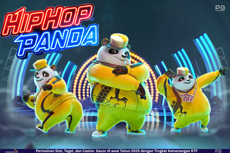 Slot Online Bertema Hip Hop dengan Panduan Kemenangan