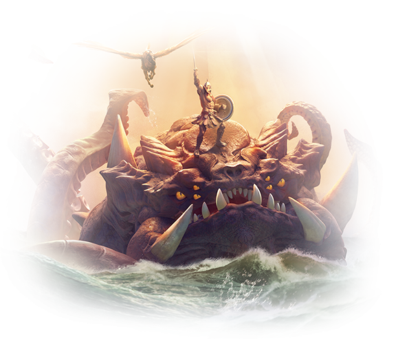 Legend of Perseus: Slot Mitologi dengan Alur Permainan Bertahap