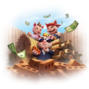 Kisah Three Crazy Piggies dan Strategi Hiburan Modern