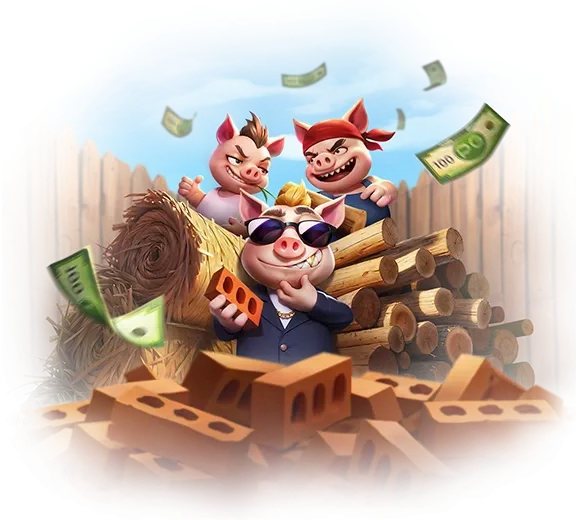 Kisah Three Crazy Piggies dan Strategi Hiburan Modern